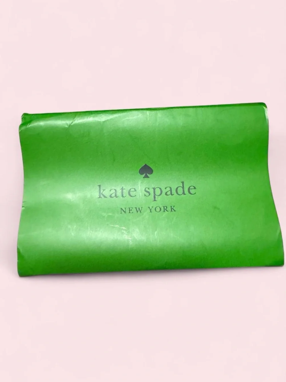 kate spade Pink Seahorse Full Sheet Set - Rare Hard To Find